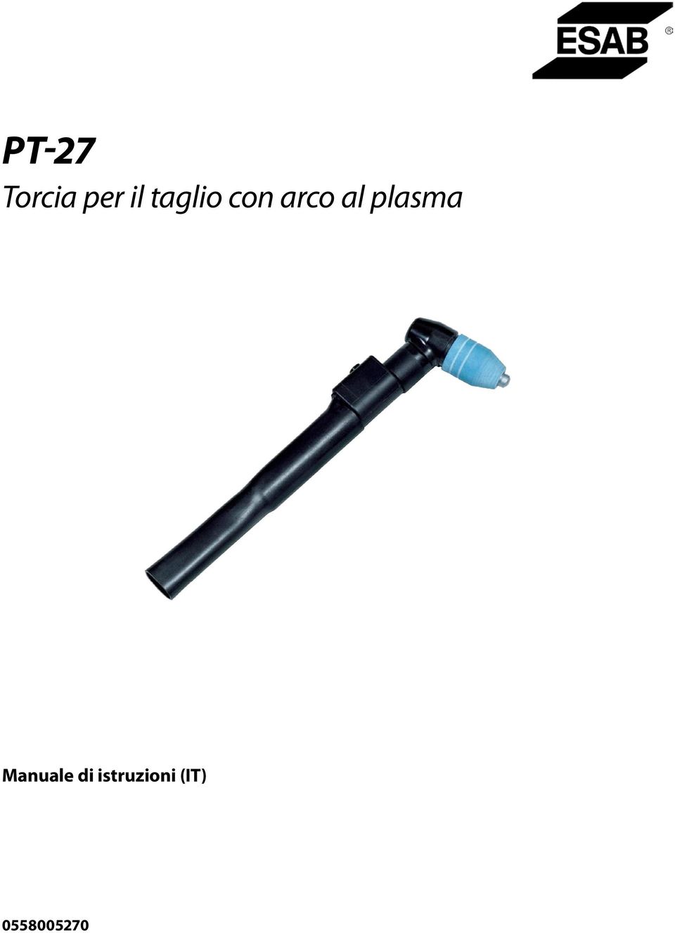 plasma Manuale di