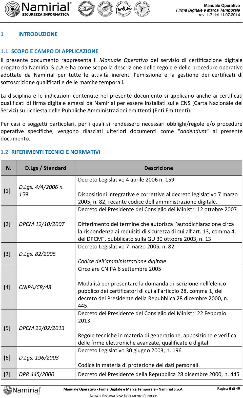 resenta il Manuale Ope