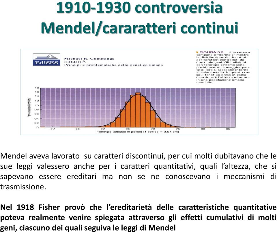 ne conoscevano i meccanismi di trasmissione.