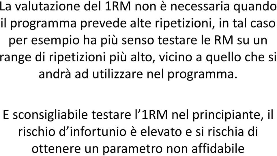 a quello che si andrà ad utilizzare nel programma.