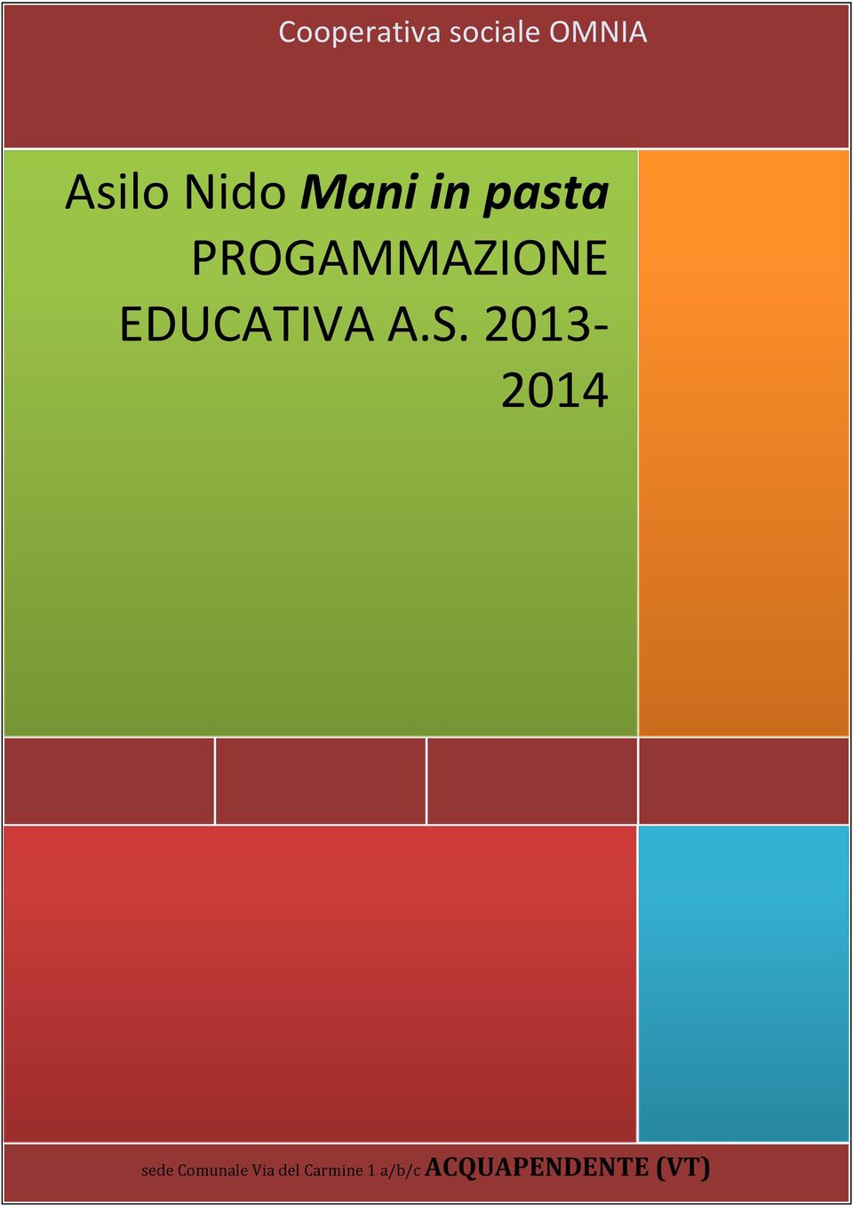 EDUCATIVA A.S.