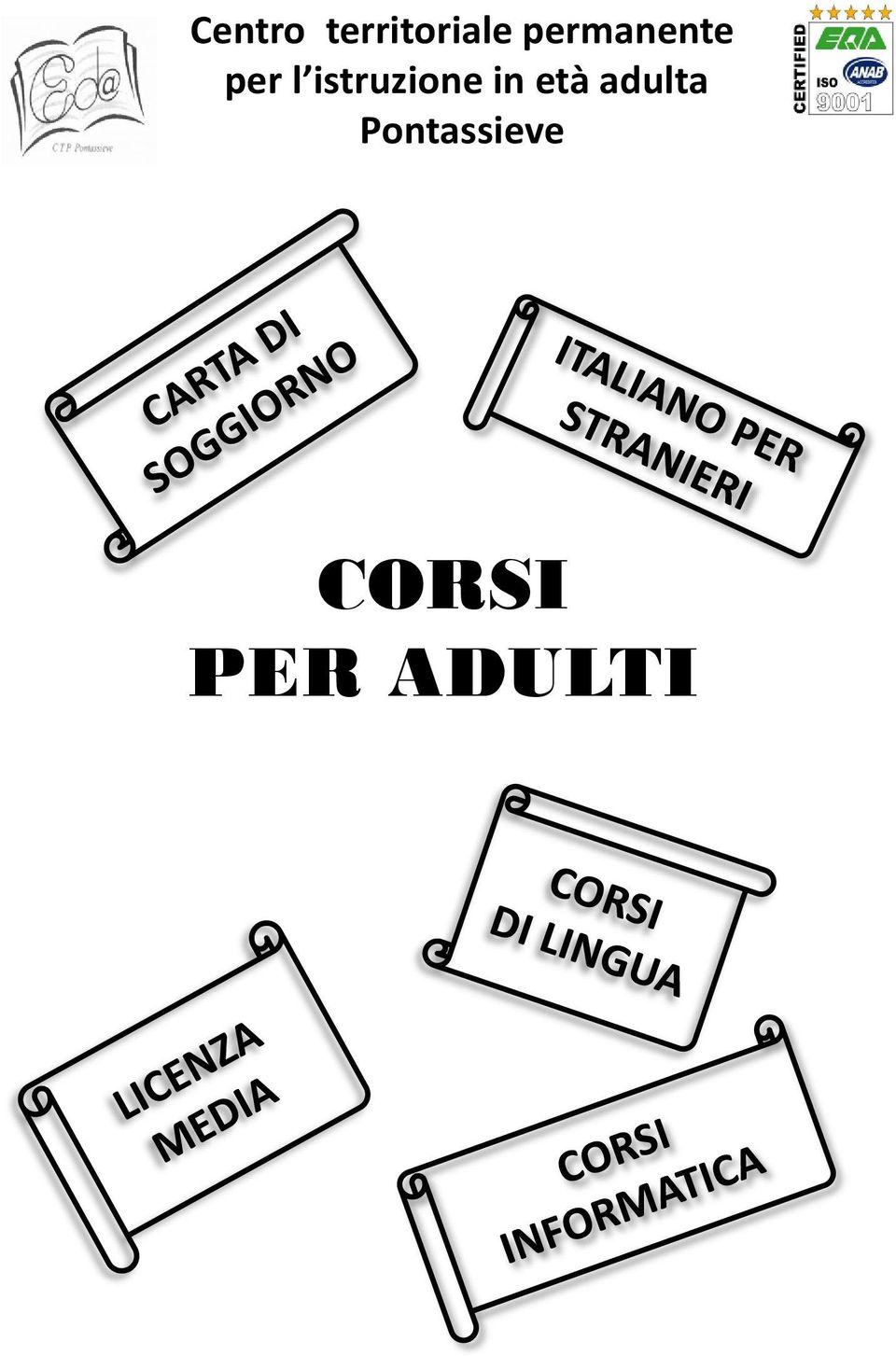 istruzione in età