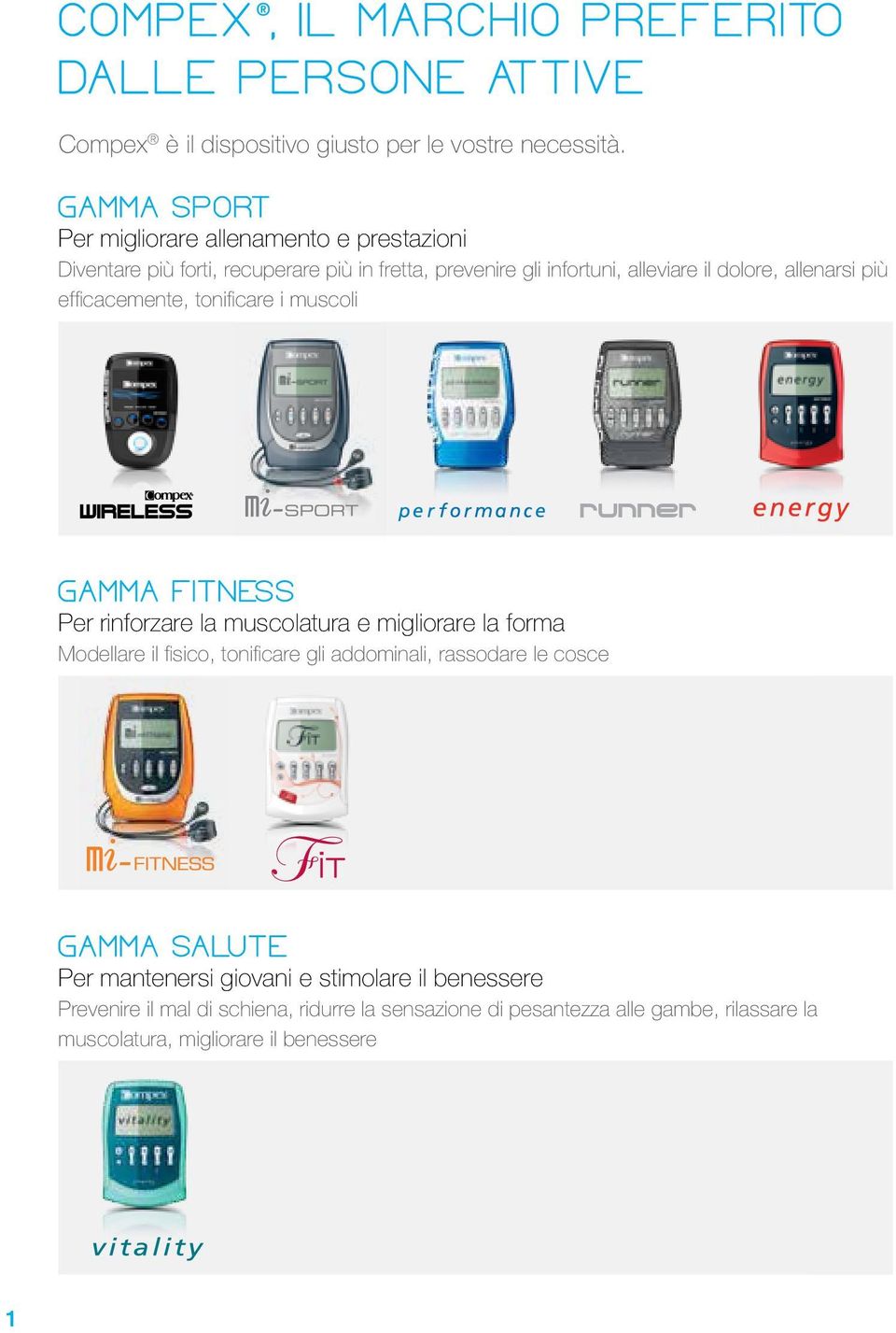 più efficacemente, tonificare i muscoli Gamma Fitness Per rinforzare la muscolatura e migliorare la forma Modellare il fisico, tonificare gli addominali,