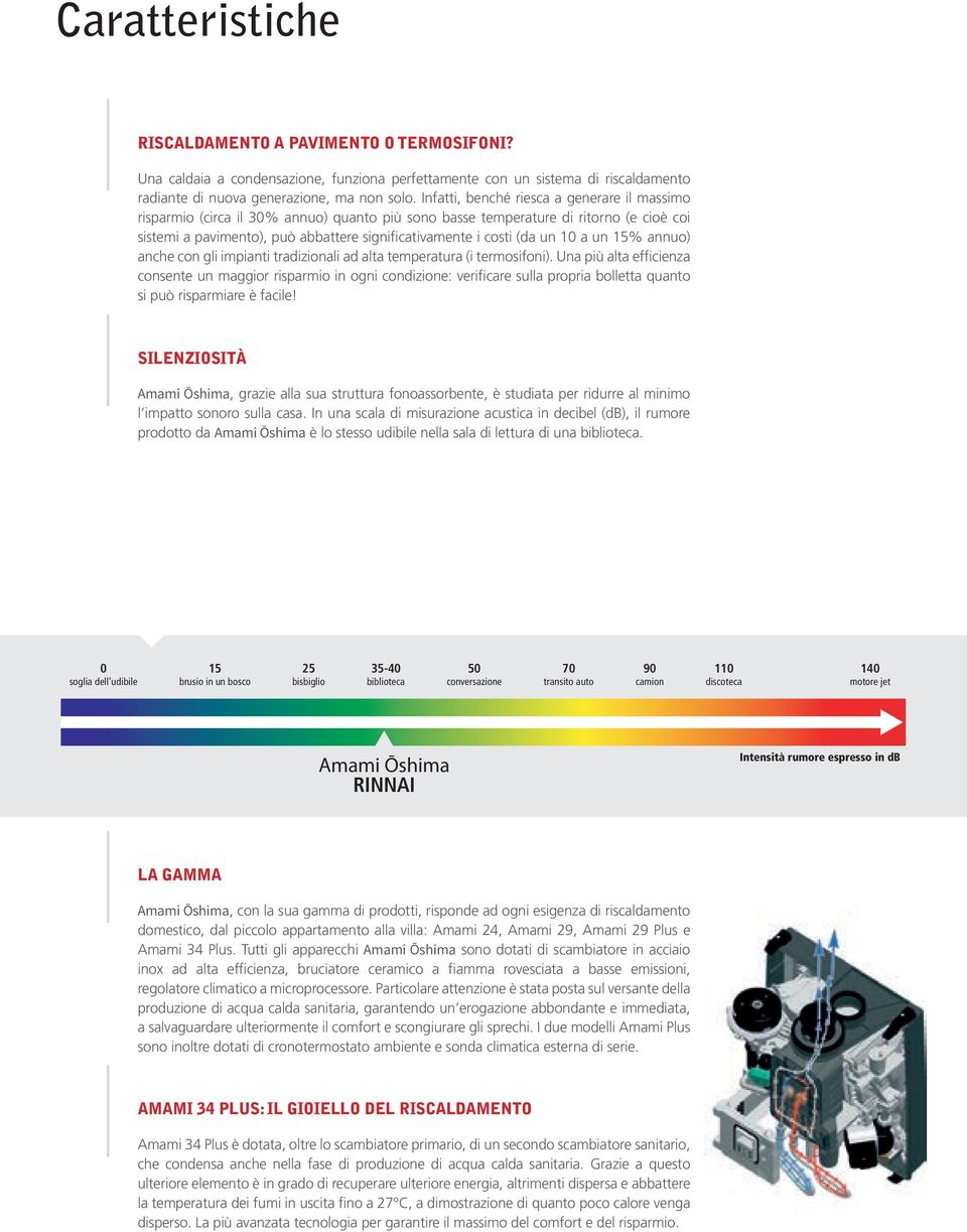 un 10 a un 15% annuo) anche con gli impianti tradizionali ad alta temperatura (i termosifoni).