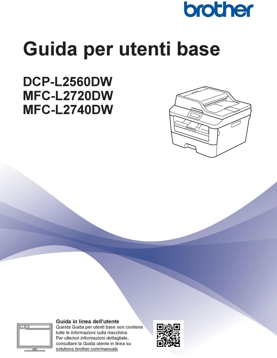 le informazioni sulla macchina.