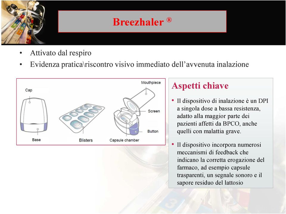 affetti da BPCO, anche quelli con malattia grave.