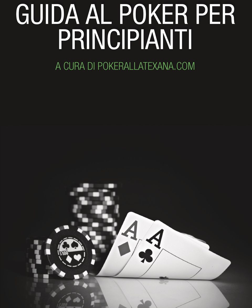 PRINCIPIANTI A