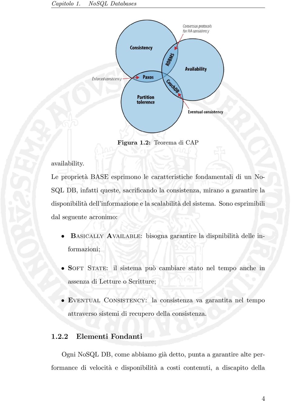 scalabilità del sistema.