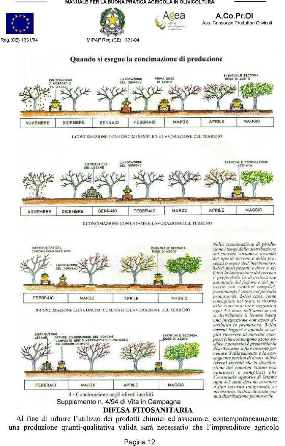 contemporaneamente, una produzione