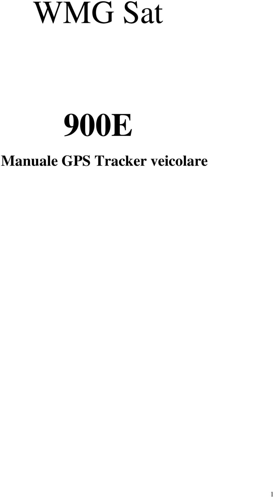 Manuale