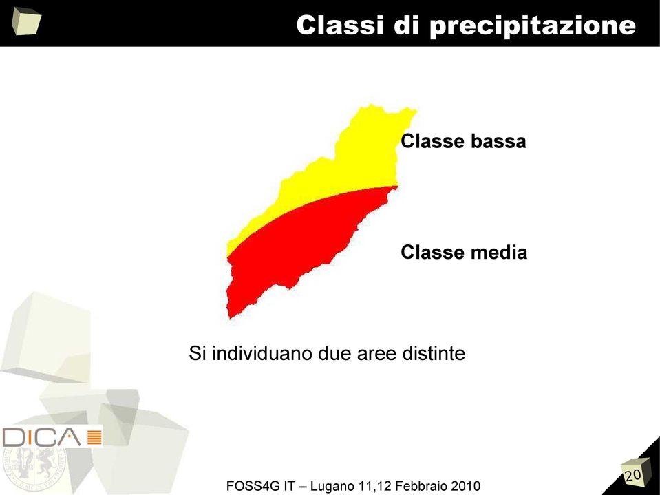 bassa Classe media Si