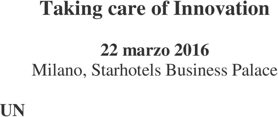 in Sanità LE 6 SESSIONI EPR EMR CCE, Integrazione e sicurezza dei dati sanitari, Continuity of Care, PDTA Dalle ore 9.30 alle ore 17.