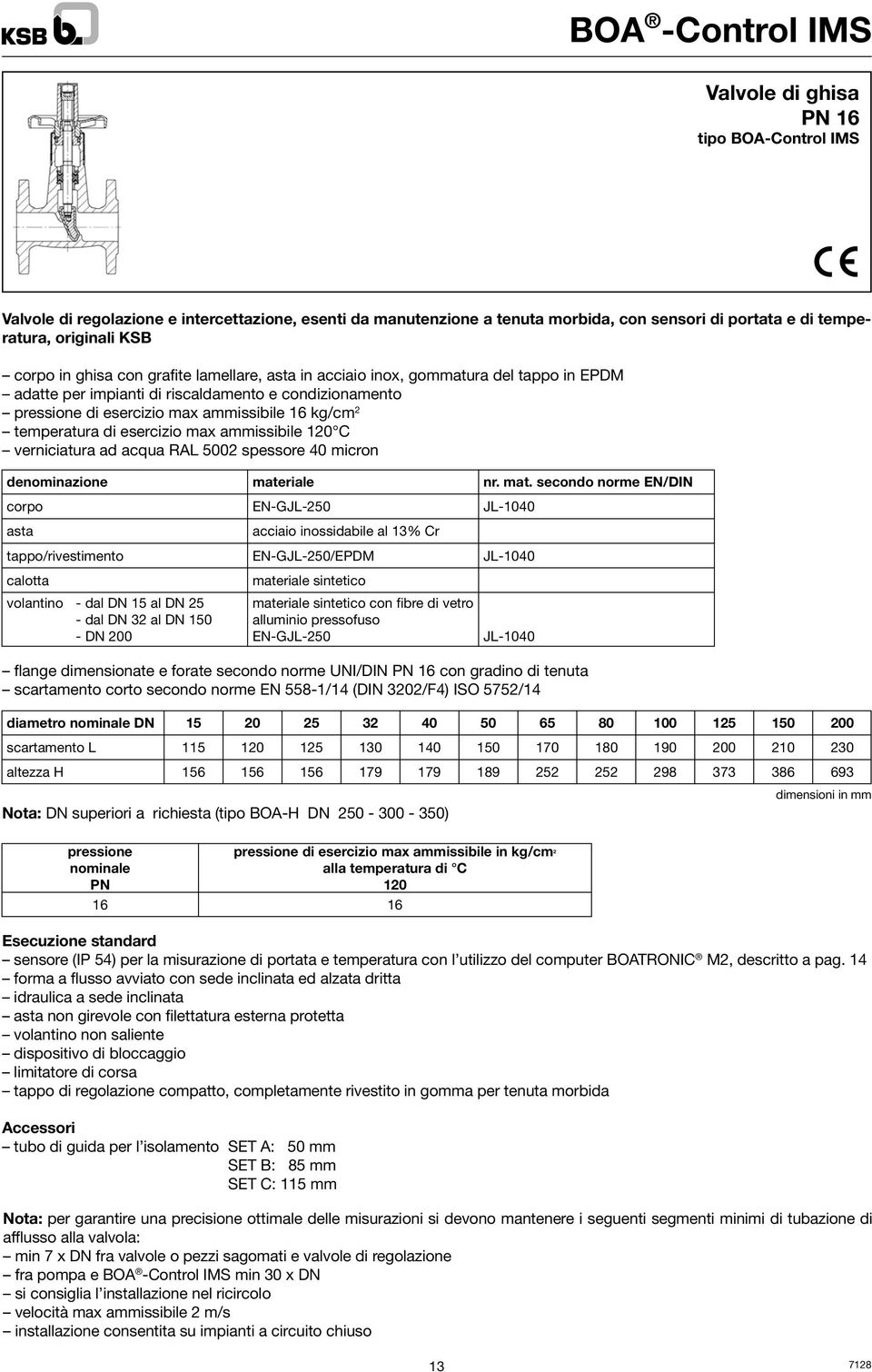 temperatura di esercizio max ammissibile 120 C verniciatura ad acqua RAL 5002 spessore 40 micron denominazione mate