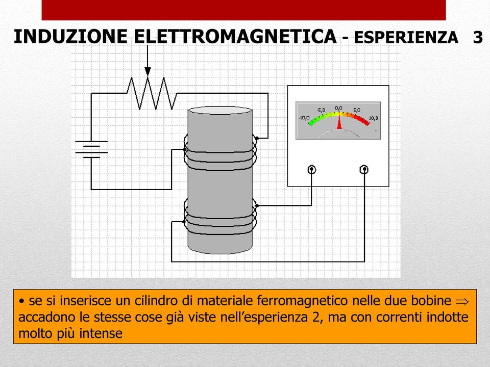 nelle due bobine accadono le stesse cose già viste