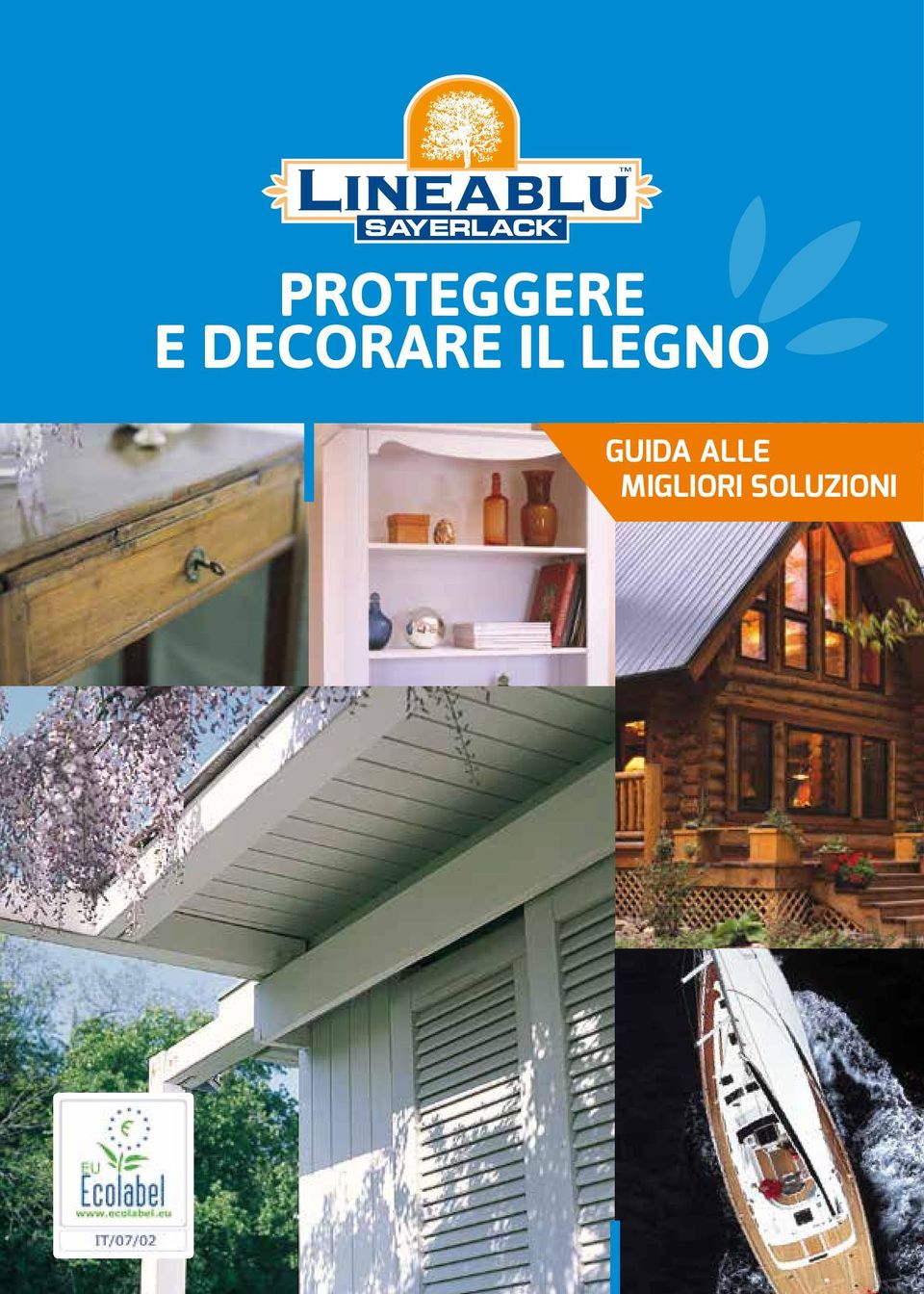 LEGNO GUIDA