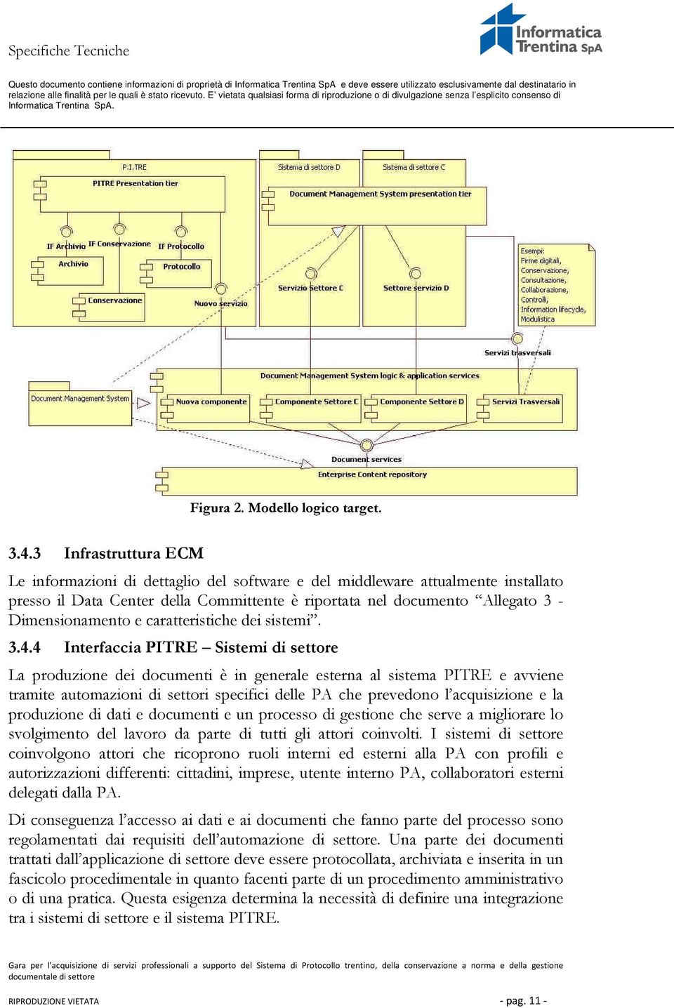 caratteristiche dei sistemi. 3.4.