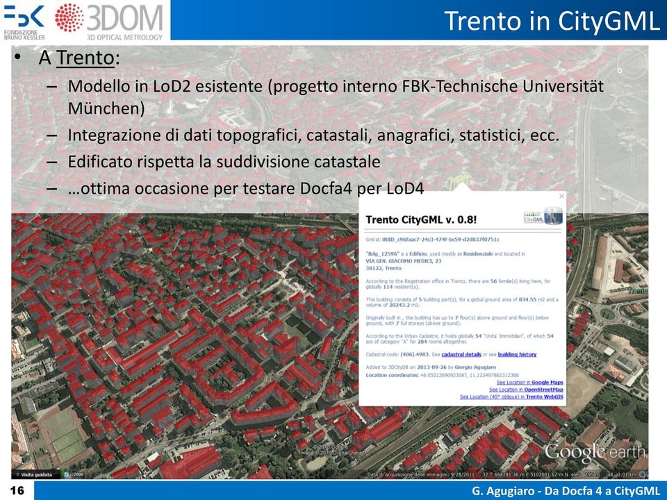 topografici, catastali, anagrafici, statistici, ecc.