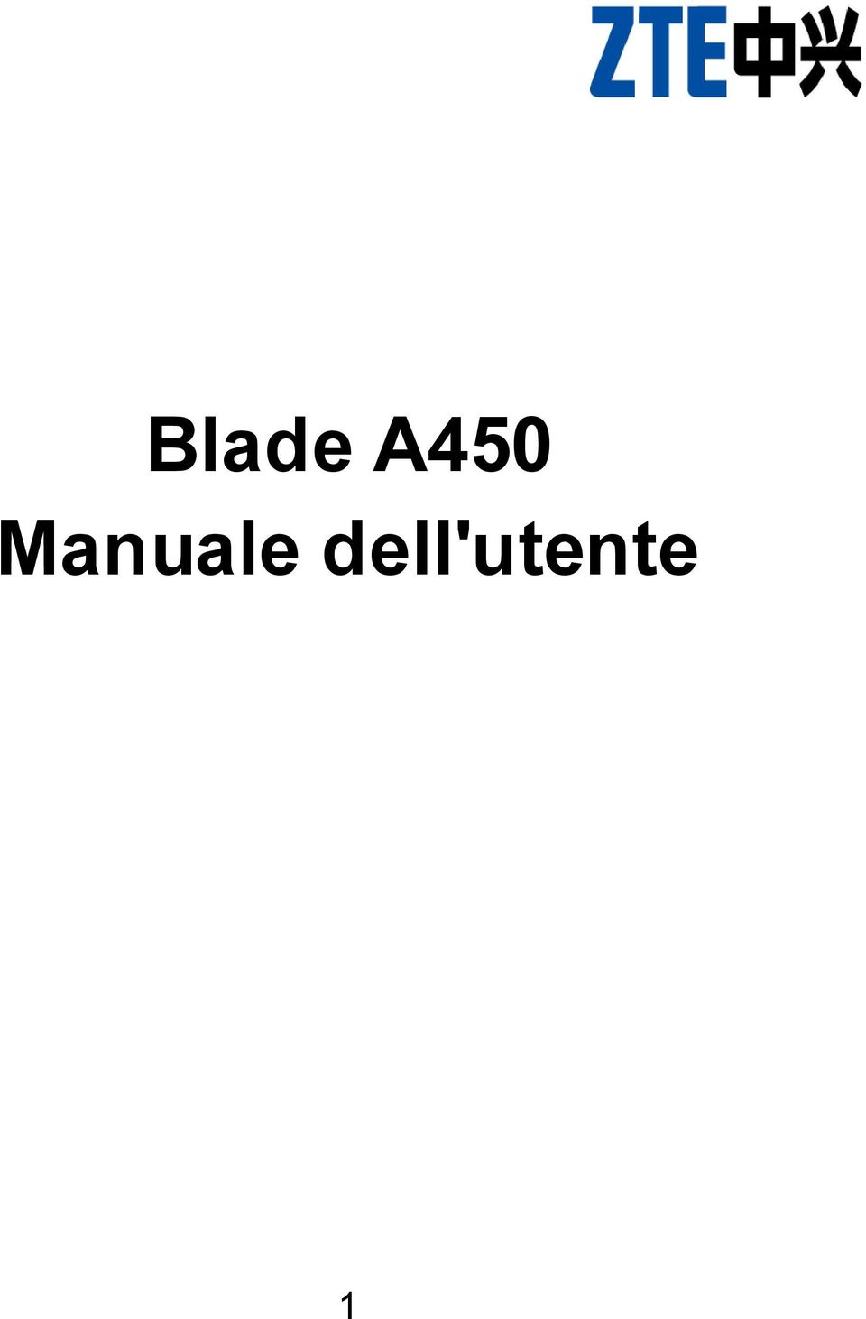 Manuale