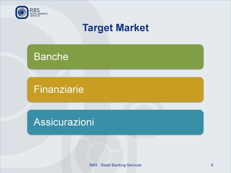 Assicurazioni RBS -