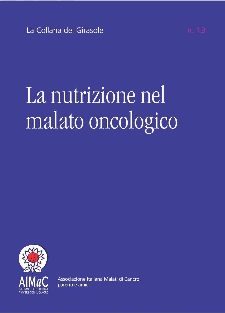 oncologico Associazione