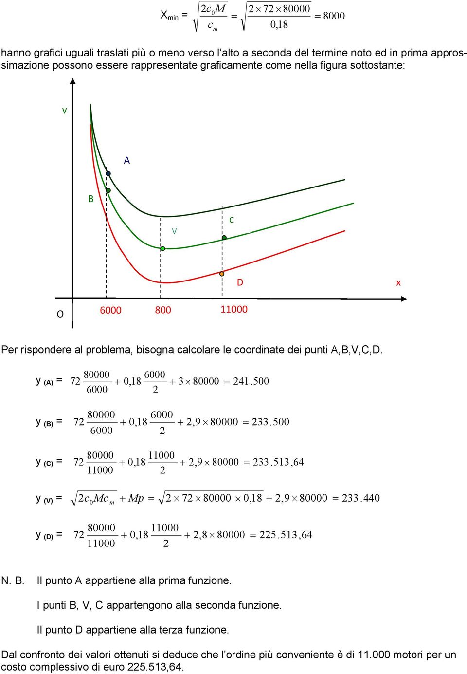 500 6000 2 y (B) = 80000 6000 72 0,18 2,9 80000 233. 500 6000 2 y (C) = 80000 11000 72 0,18 2,9 80000 233.513, 64 11000 2 y (V) = 2c 0 Mc Mp 2 72 80000 0,18 2,9 80000 233.