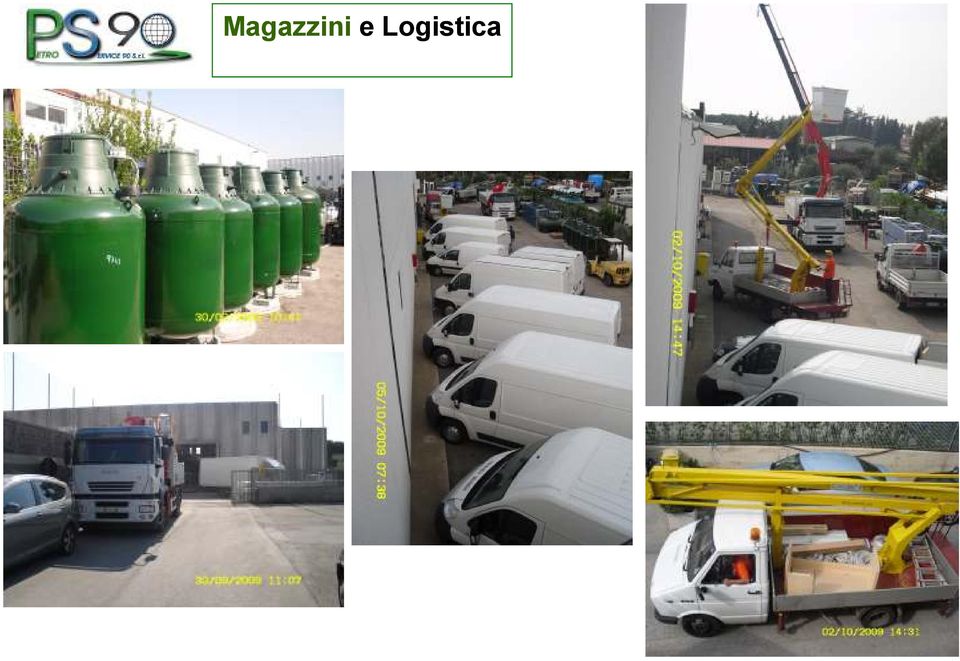 Logistica