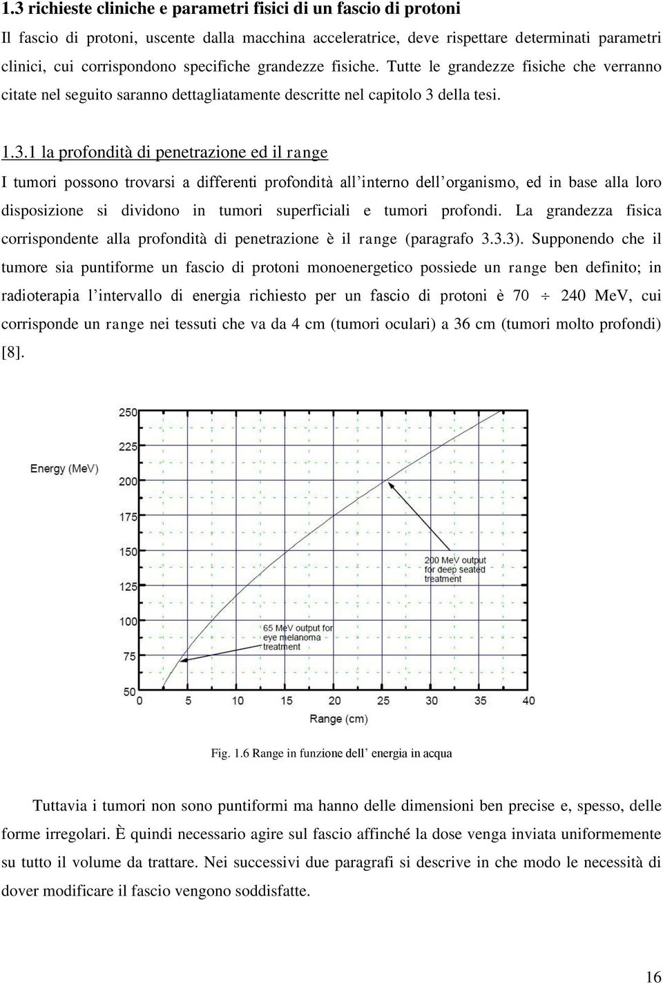 della tesi. 1.3.