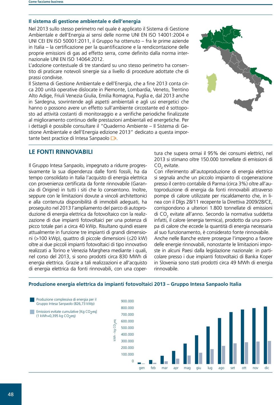 definito dalla norma internazionale UNI EN ISO 14064:2012.