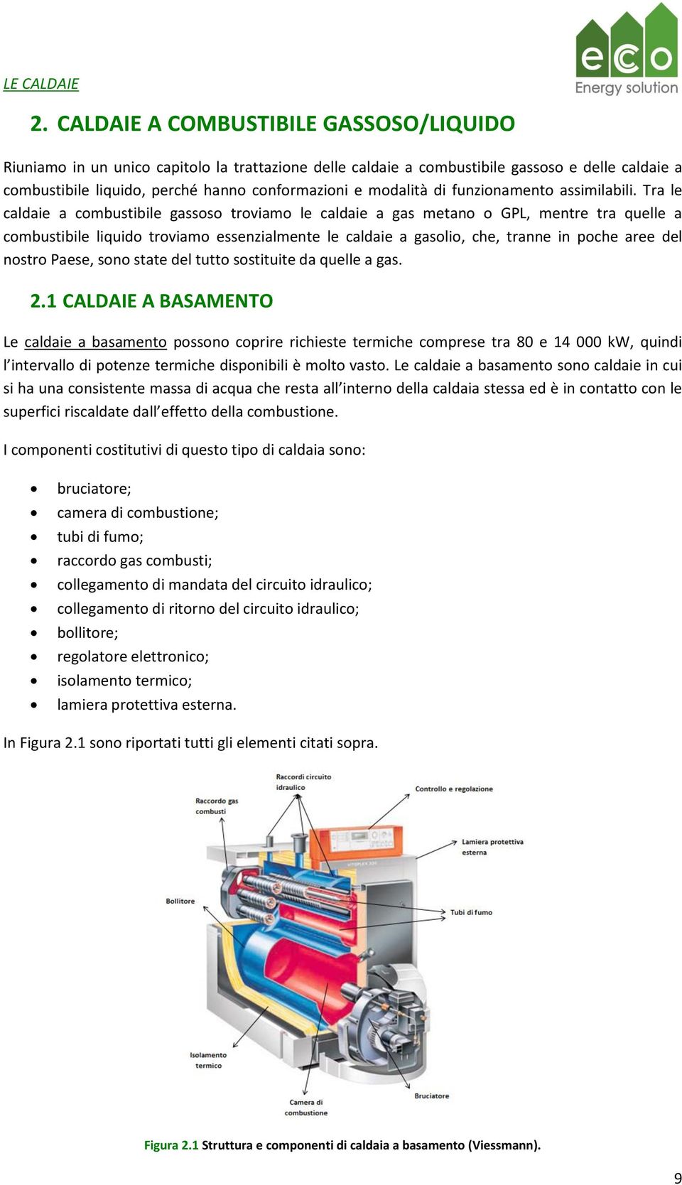 di funzionamento assimilabili.