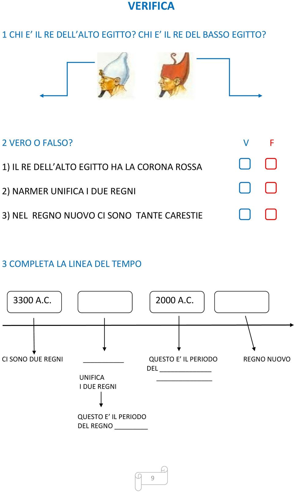 REGNO NUOVO CI