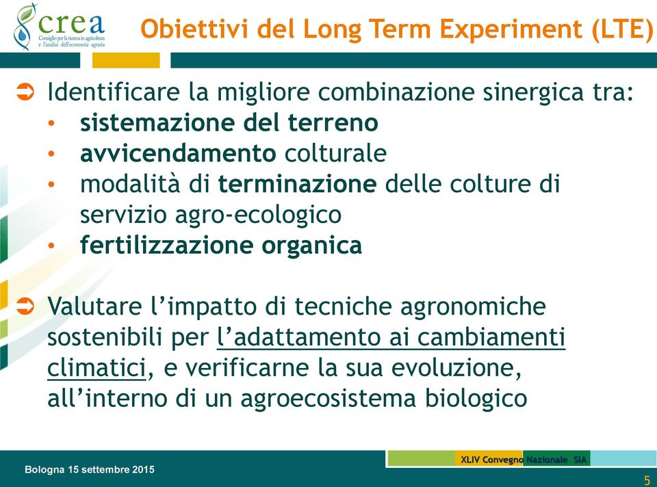 agro-ecologico fertilizzazione organica Valutare l impatto di tecniche agronomiche sostenibili per l