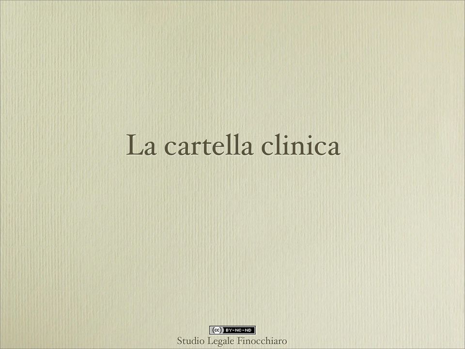 clinica