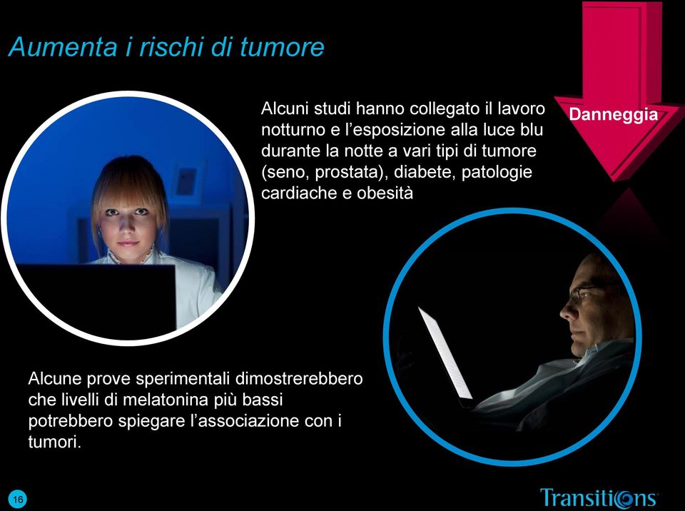 diabete, patologie cardiache e obesità Danneggia Alcune prove sperimentali