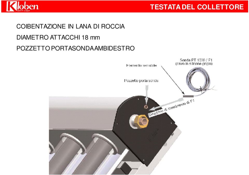 ROCCIA DIAMETRO ATTACCHI 18