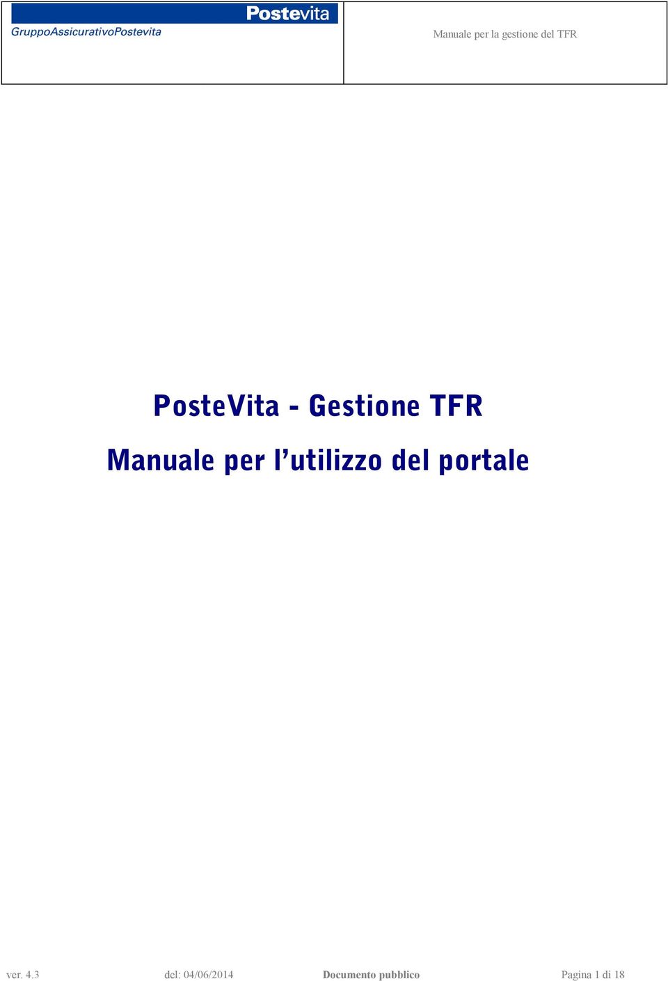 Manuale per l