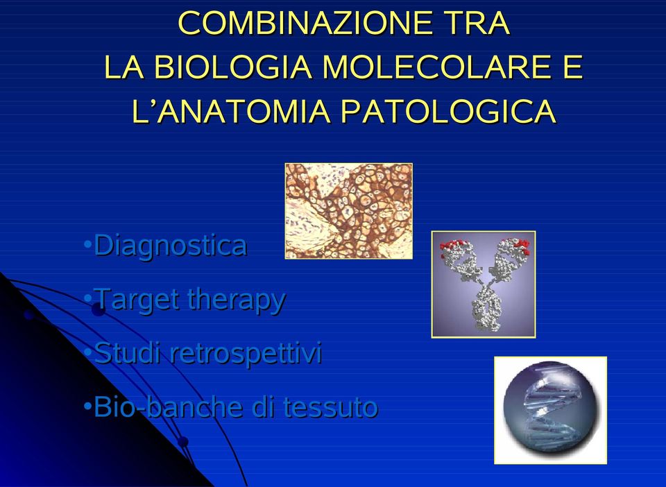 PATOLOGICA Diagnostica Target