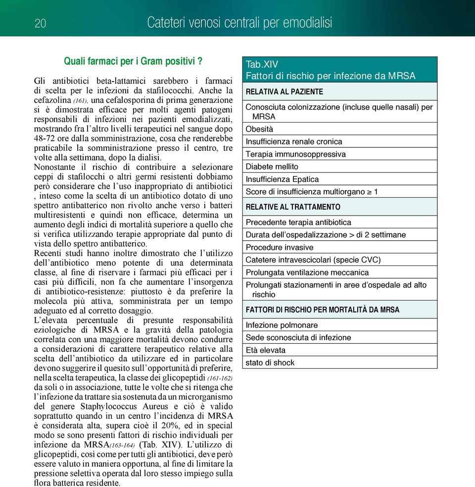 livelli terapeutici nel sangue dopo 48-72 ore dalla somministrazione, cosa che renderebbe praticabile la somministrazione presso il centro, tre volte alla settimana, dopo la dialisi.