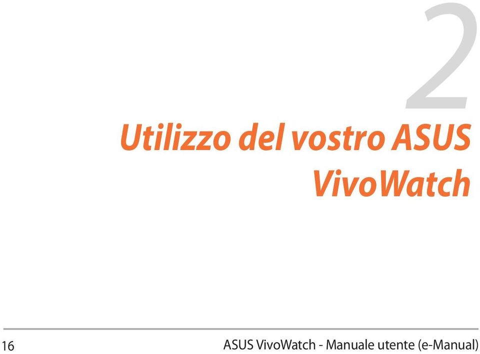 vostro ASUS VivoWatch 16 ASUS