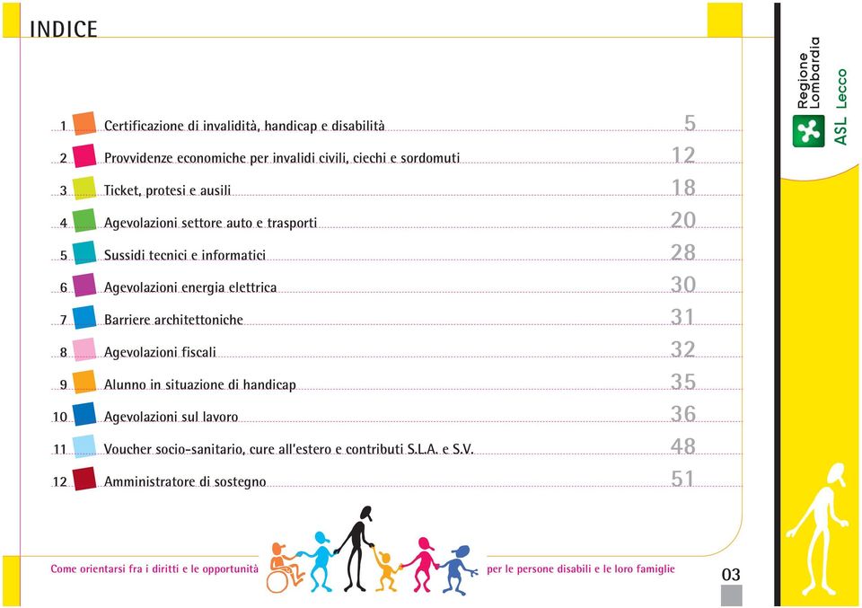 Agevolazioni energia elettrica Barriere architettoniche Agevolazioni fiscali Alunno in situazione di handicap Agevolazioni sul