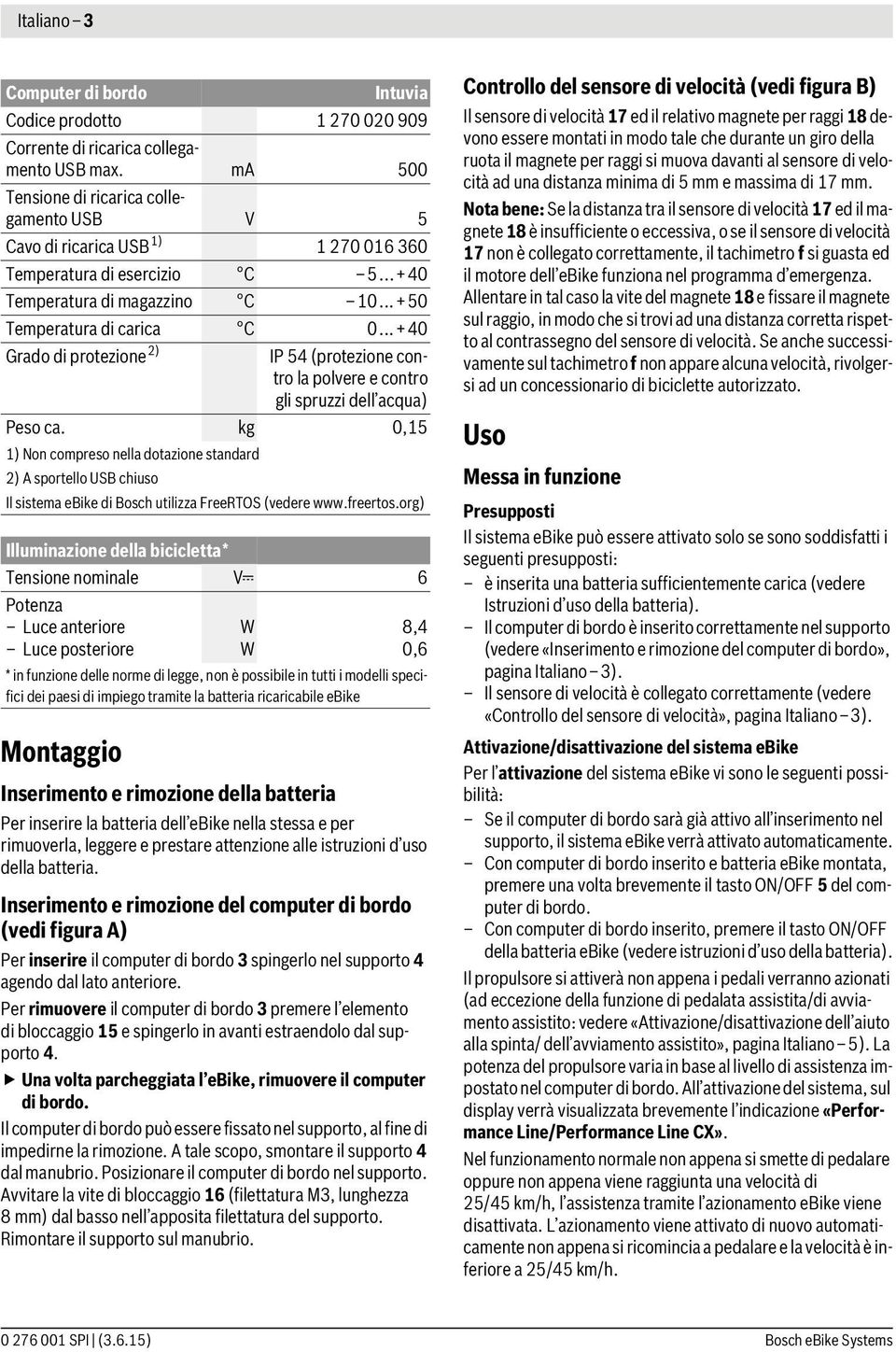 ..+40 Grado di protezione 2) IP 54 (protezione contro la polvere e contro gli spruzzi dell acqua) Peso ca.