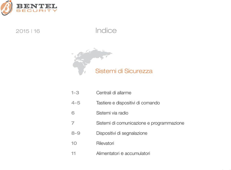 Sistemi di comunicazione e programmazione 8-9 Dispositivi