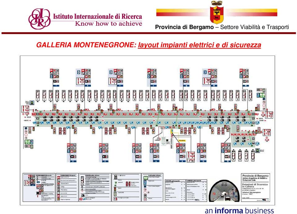 layout impianti