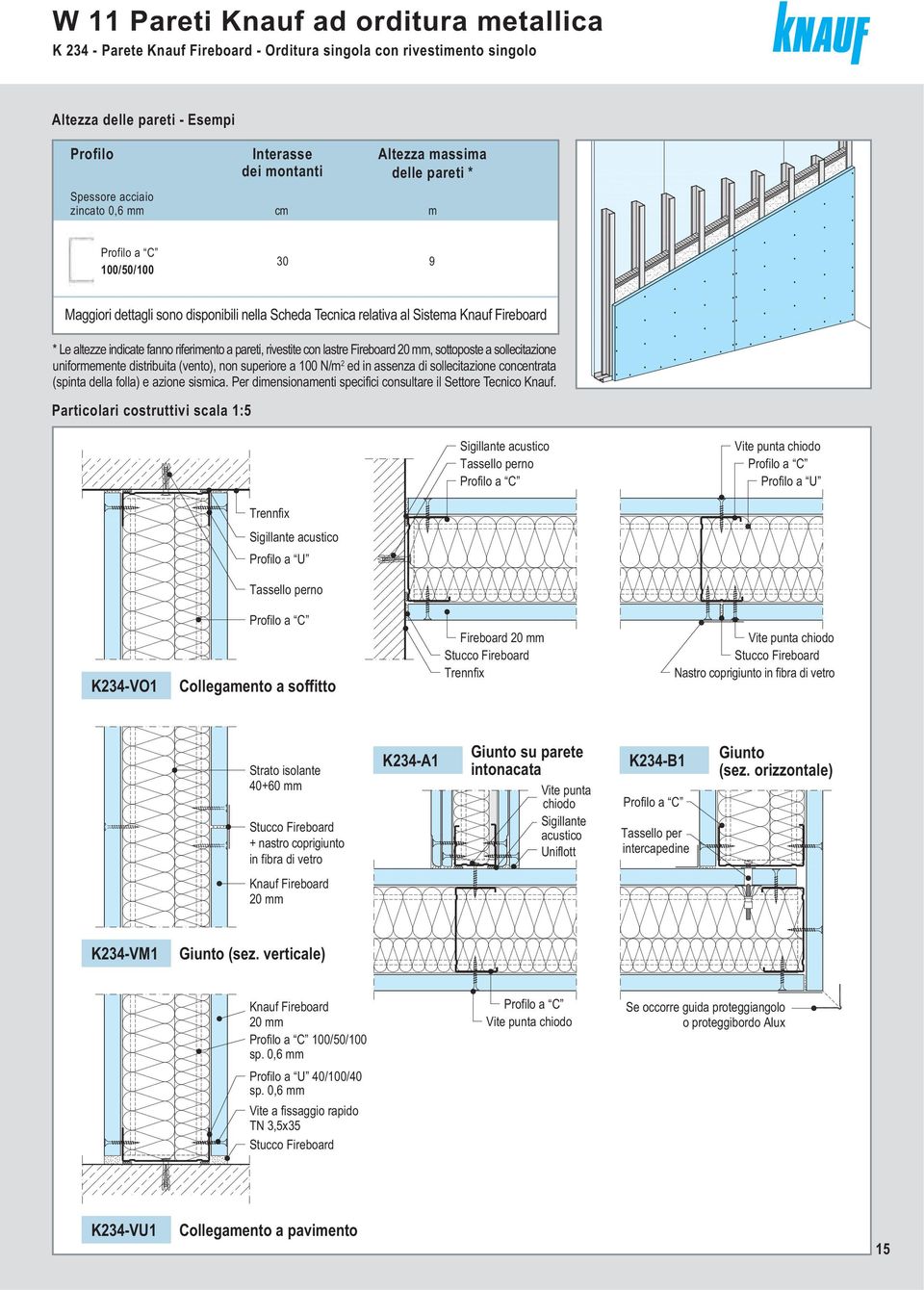 sottoposte a sollecitazione uniformemente distribuita (vento), non superiore a 100 N/m 2 ed in assenza di sollecitazione concentrata (spinta della folla) e azione sismica.