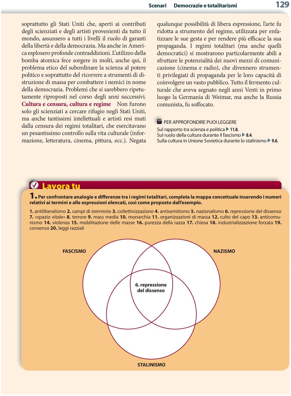 L utilizzo della bomba atomica fece sorgere in molti, anche qui, il problema etico del subordinare la scienza al potere politico e soprattutto del ricorrere a strumenti di distruzione di massa per