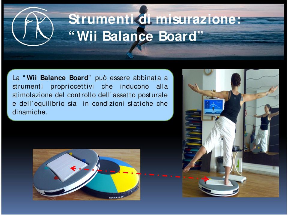 inducono alla stimolazione del controllo dell assetto