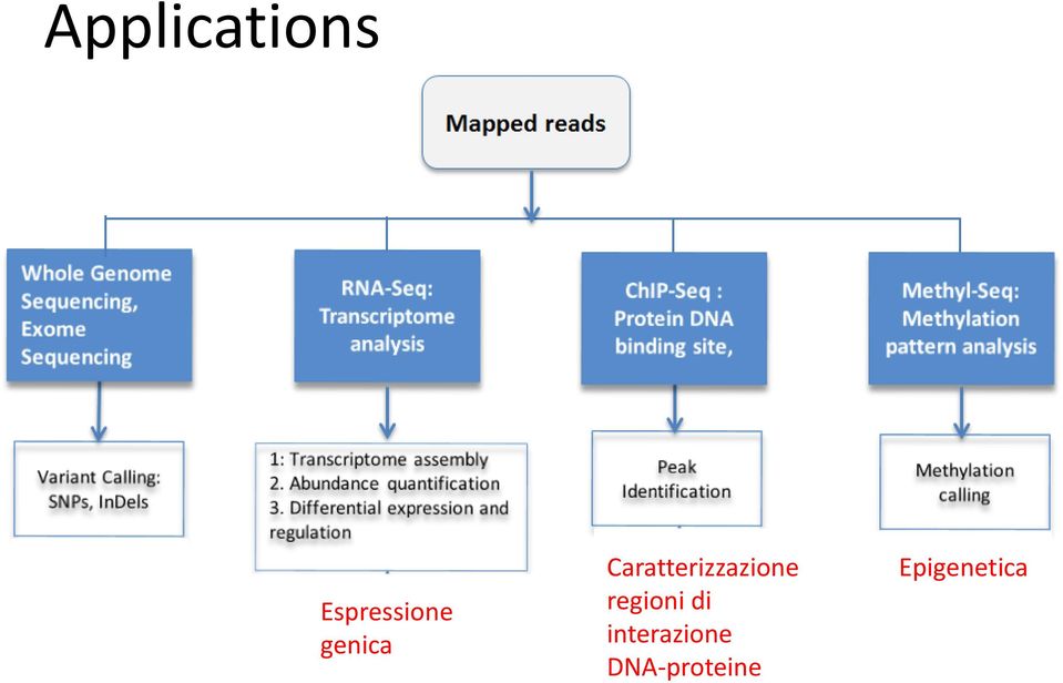 regioni di interazione