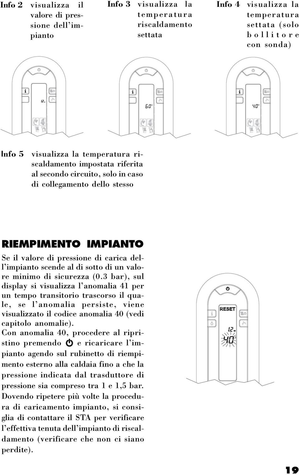 di un valore minimo di sicurezza (0.