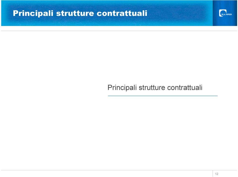 contrattuali  