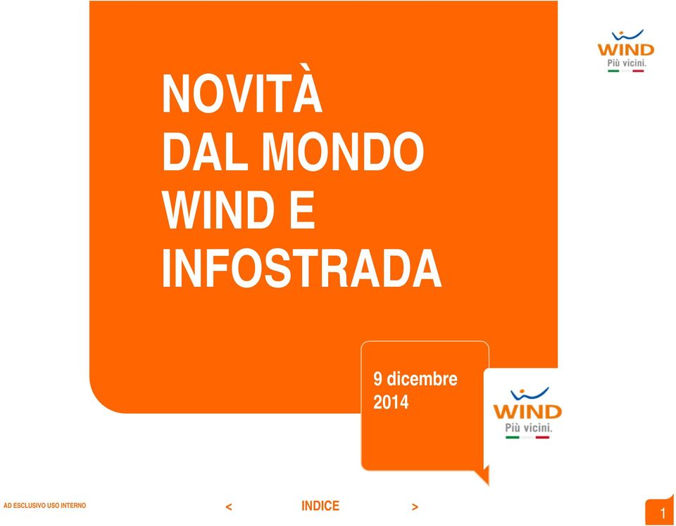 INFOSTRADA 9