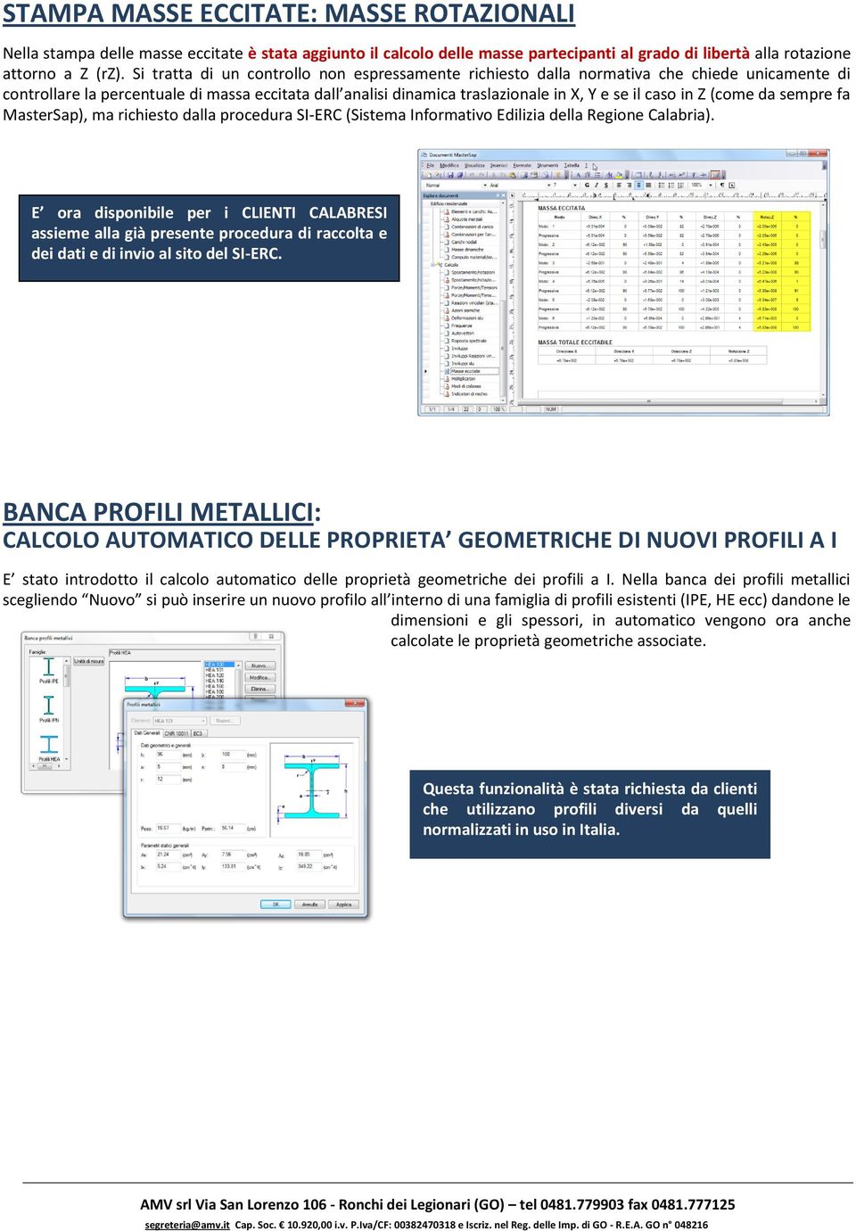 Z (come da sempre fa MasterSap), ma richiesto dalla procedura SI-ERC (Sistema Informativo Edilizia della Regione Calabria).